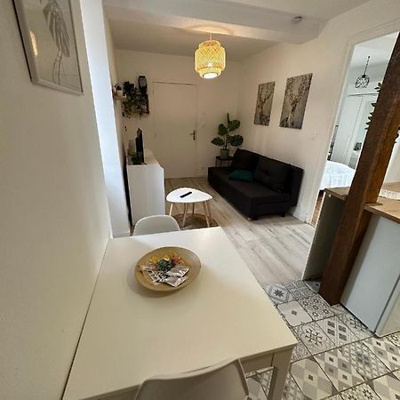 Joli Appartement Proche Centre Ville, Thermes, Aquensis Bagneres-de-Bigorre Luaran gambar