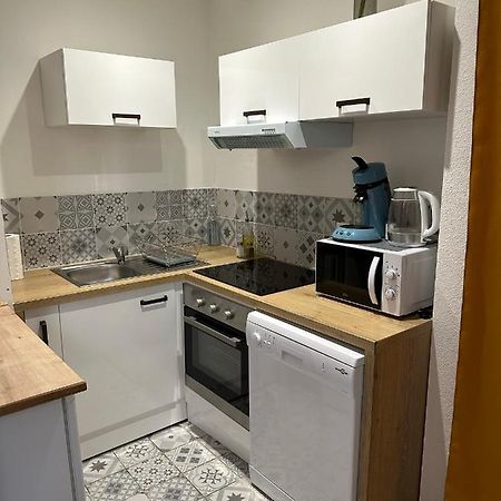 Joli Appartement Proche Centre Ville, Thermes, Aquensis Bagneres-de-Bigorre Luaran gambar