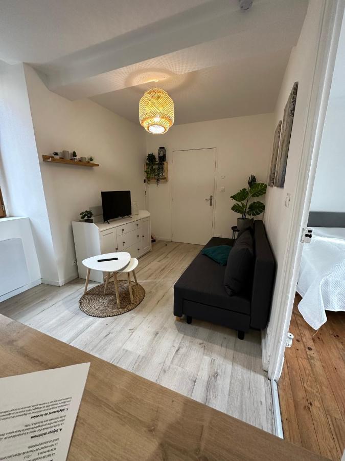 Joli Appartement Proche Centre Ville, Thermes, Aquensis Bagneres-de-Bigorre Luaran gambar